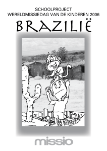 Schoolproject Brazilië