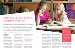 fries en meertaligheid horizon magazine NL
