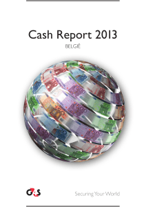 Cash Report 2013 - European Cash Report