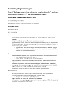 Verslag week 9 - KU Leuven-blog