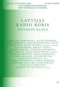LATVIJAS RADIO KORIS