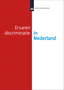 Ervaren discriminatie in Nederland