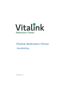Vitalink Medication Viewer