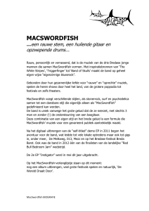 Presskit - MacSwordfish