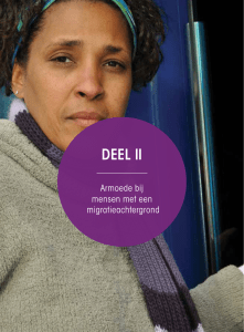 DEEL II - Netwerk Tegen Armoede