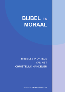 bijbel moraal - Rooms-Katholieke Kerk Nederland
