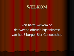 - Elburger BierGenootschap