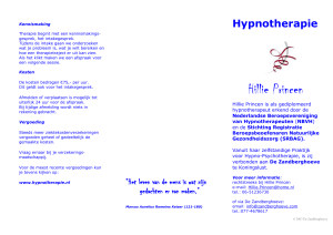 hupnotherapie