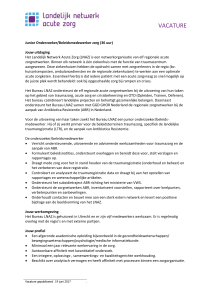 vacature - Amsterdam Research