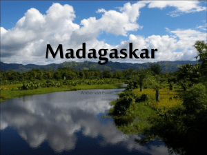 Madagascar - Scholieren.com
