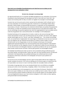 20170201 Open brief Gezondheidsraad Gent over sluiting Reno