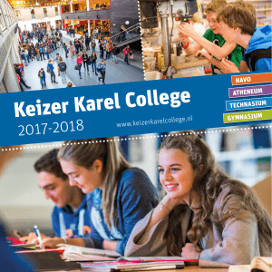 Klik hier - Keizer Karel College