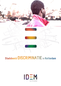 Discriminatie - IDEM Rotterdam