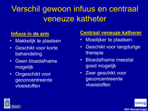 PowerPoint-bestand - Hematologie Groningen