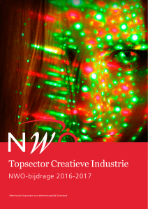 Topsector Creatieve Industrie