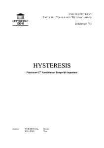 hysteresis - Home scarlet
