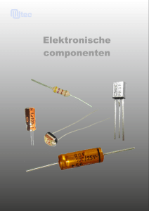 Elektronische componenten