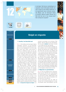 België en migratie