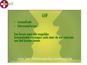 PowerPoint-presentatie - Benelux