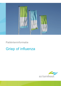 Griep of influenza