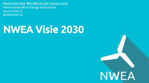 NWEA Visie 2030