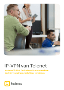 IP-VPN van Telenet