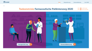 Toekomstvisie Farmaceutische Patiëntenzorg 2020
