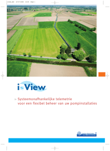 iView-brochure - De Watergroep