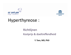 Hyperthyreose - Health Care Academy