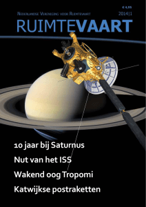 - Nederlandse Vereniging voor Ruimtevaart