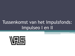 impulseo - Vlaams Artsensyndicaat