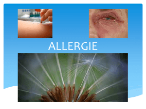 allergie - Wikiwijs Maken