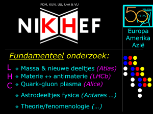 Soest VI presentatie NIKHEF