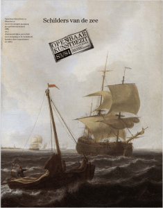Schilders van de zee - Openbaar Kunstbezit Vlaanderen