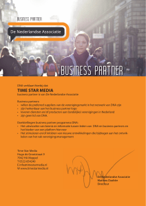 business partner - Time Star Media