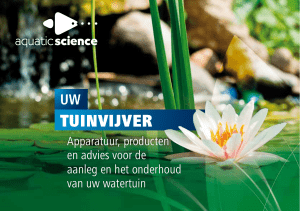tuinvijver - Aquatic