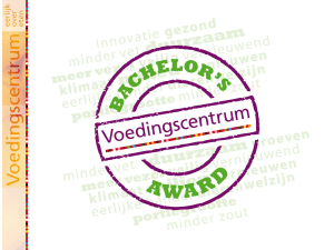 Kick-off Voedingscentrum Bachelors Award 2011
