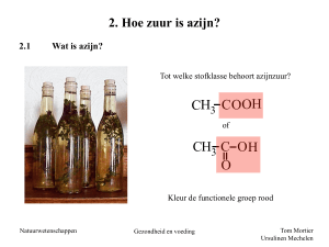 Natuurwetenschappen - Straling, schadelijk of onontbeerlijk