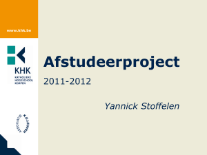 Afstudeerproject_Presentatie