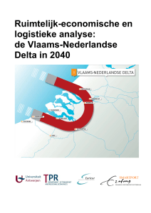 de Vlaams-Nederlandse Delta in 2040