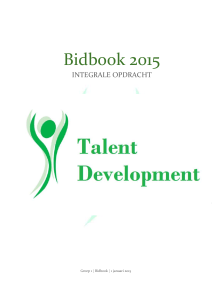 Bidbook 2015 - WordPress.com