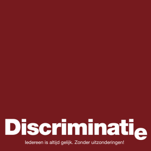 Discriminatie - Jongerengids