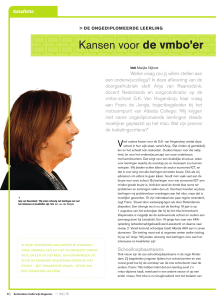 lees als PDF... - Rotterdams Onderwijs Magazine