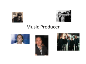 Music Producer