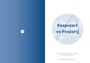 Kaapvaart en Piraterij