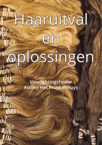 Haaruitval en oplossingen - Natuurlijke Haarwerken.nl