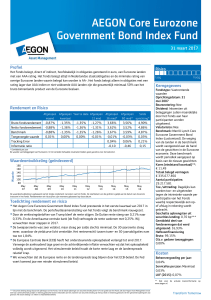 AEGON Core Eurozone Government Bond Index Fund