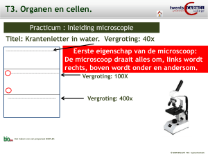 Practicum - bioLOGIETCCL