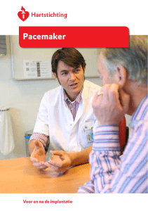 Pacemaker - Hartstichting