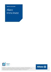 Allianz Immo Invest